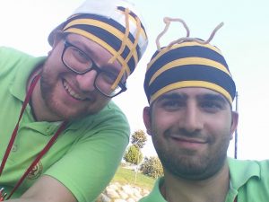 ty7203Bees, September 2015
